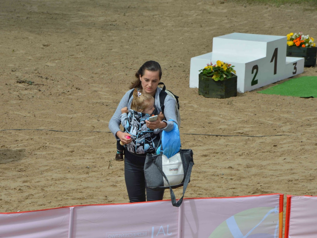 Aguathlon Kruszwica 2017: Zawodnicy rywalizują w wodzie [FOTO+VIDEO]