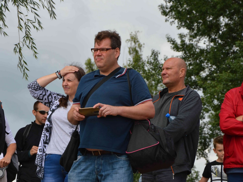 Aguathlon Kruszwica 2017: Zawodnicy rywalizują w wodzie [FOTO+VIDEO]
