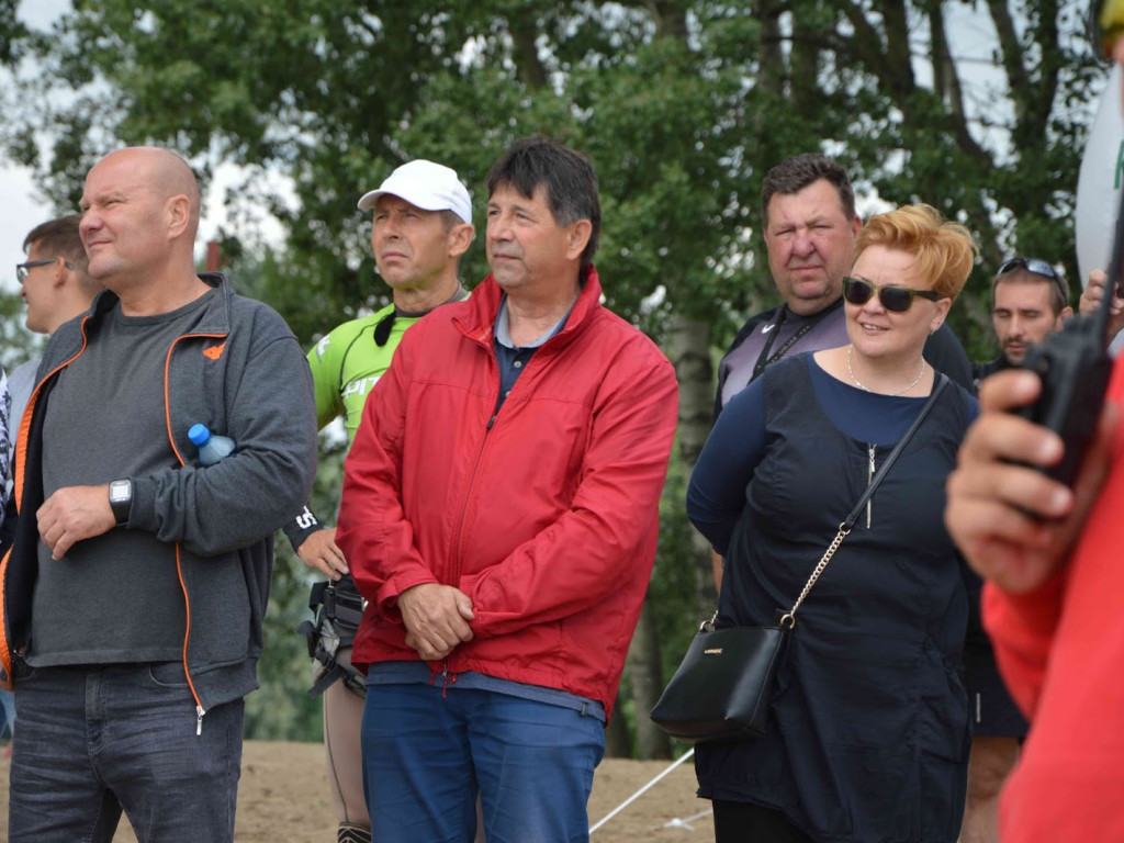 Aguathlon Kruszwica 2017: Zawodnicy rywalizują w wodzie [FOTO+VIDEO]