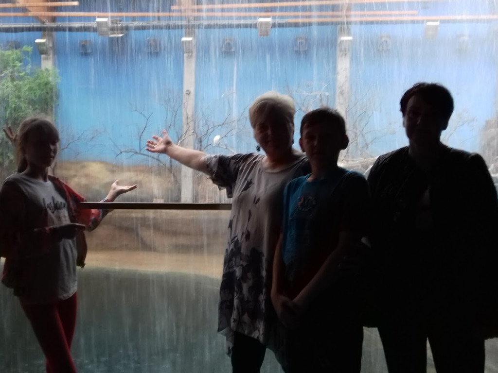 Dzieci z Chełmc i okolic odwiedziły Afrykarium i ZOO we Wrocławiu