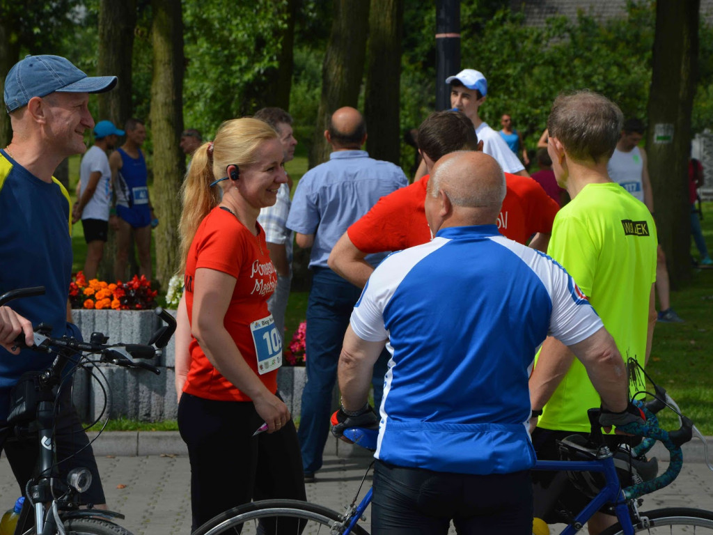 Za nami Bieg Nowalijkowy: Uczestnicy rywalizowali na trasie 10 kilometrów! [VIDEO+FOTO]