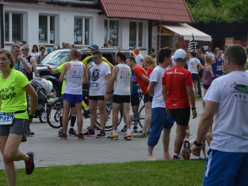 Za nami Bieg Nowalijkowy: Uczestnicy rywalizowali na trasie 10 kilometrów! [VIDEO+FOTO]