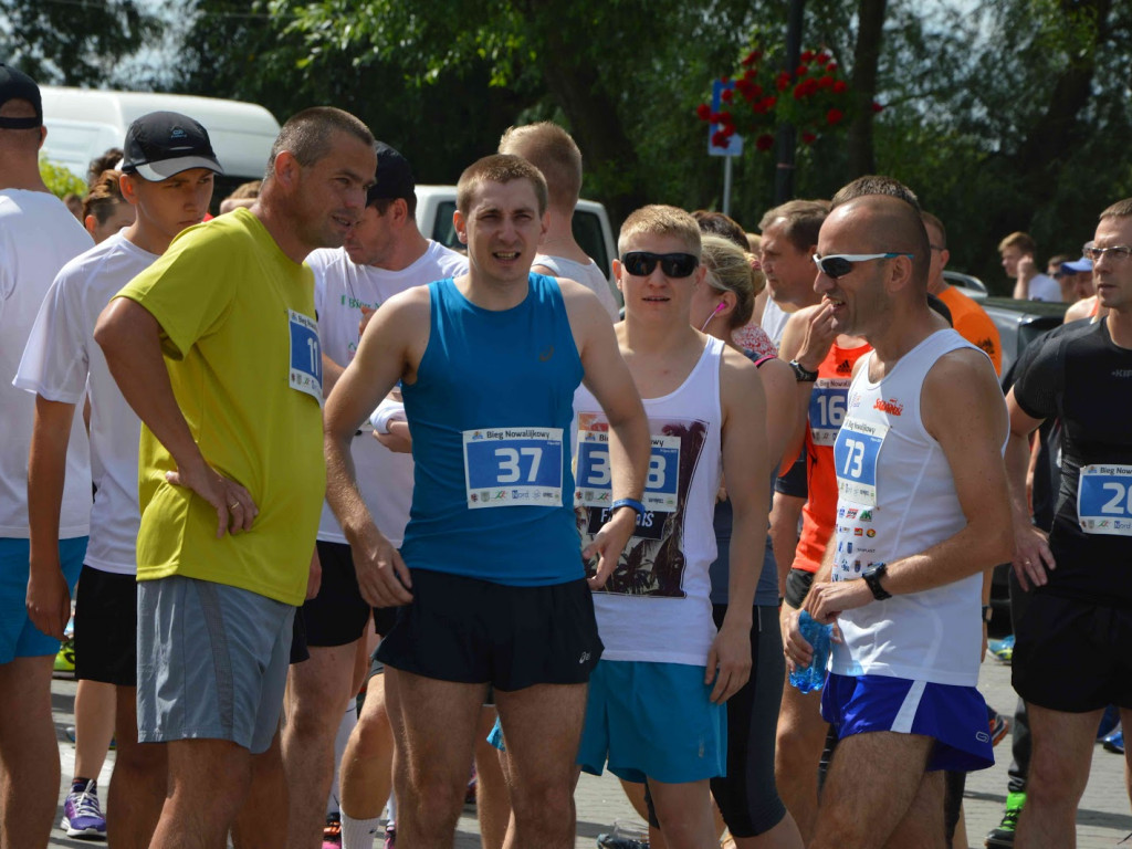Za nami Bieg Nowalijkowy: Uczestnicy rywalizowali na trasie 10 kilometrów! [VIDEO+FOTO]