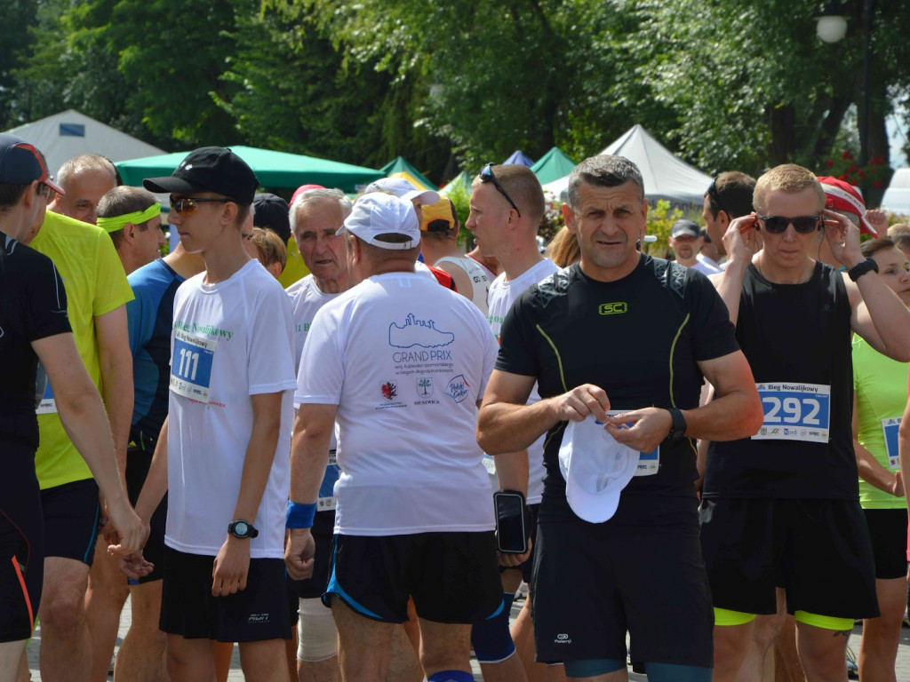 Za nami Bieg Nowalijkowy: Uczestnicy rywalizowali na trasie 10 kilometrów! [VIDEO+FOTO]