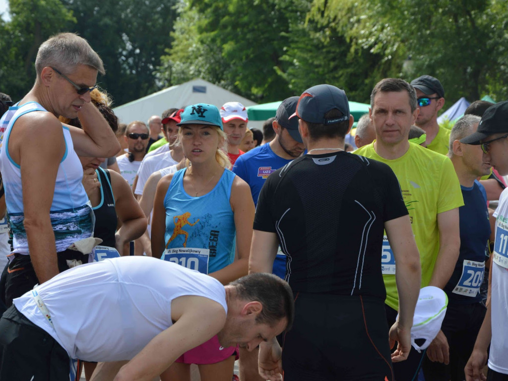 Za nami Bieg Nowalijkowy: Uczestnicy rywalizowali na trasie 10 kilometrów! [VIDEO+FOTO]