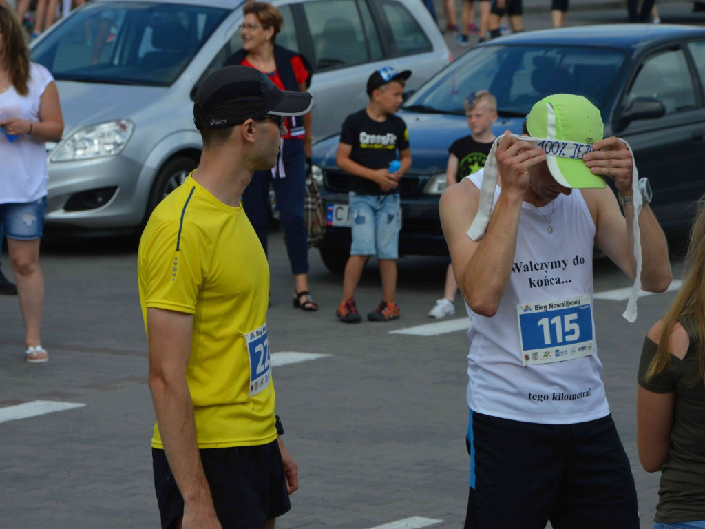 Za nami Bieg Nowalijkowy: Uczestnicy rywalizowali na trasie 10 kilometrów! [VIDEO+FOTO]