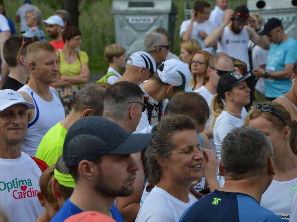 Za nami Bieg Nowalijkowy: Uczestnicy rywalizowali na trasie 10 kilometrów! [VIDEO+FOTO]