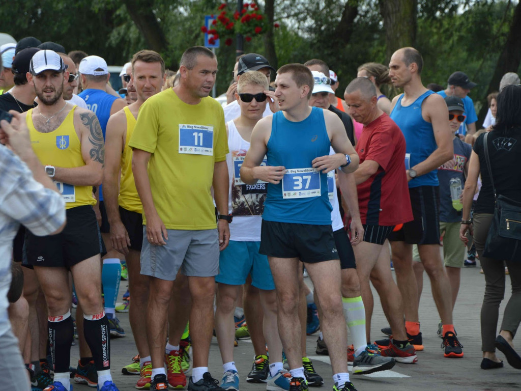 Za nami Bieg Nowalijkowy: Uczestnicy rywalizowali na trasie 10 kilometrów! [VIDEO+FOTO]