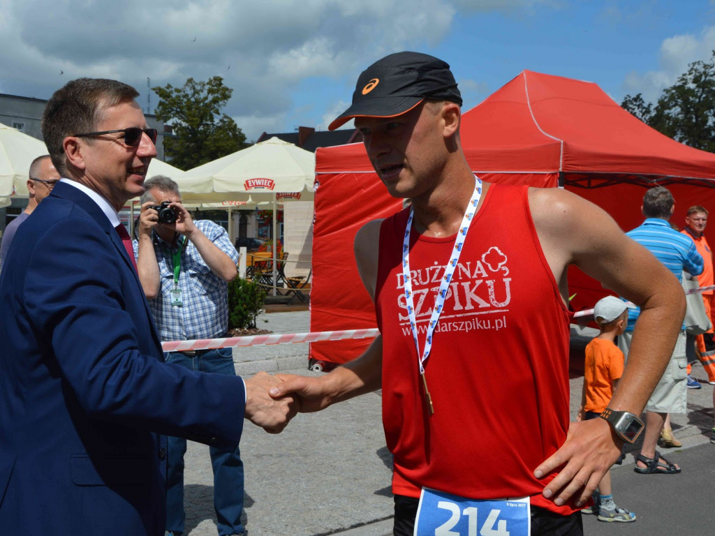 Za nami Bieg Nowalijkowy: Uczestnicy rywalizowali na trasie 10 kilometrów! [VIDEO+FOTO]