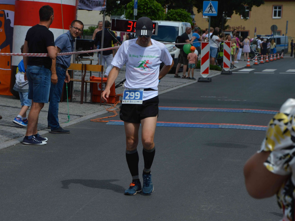 Za nami Bieg Nowalijkowy: Uczestnicy rywalizowali na trasie 10 kilometrów! [VIDEO+FOTO]