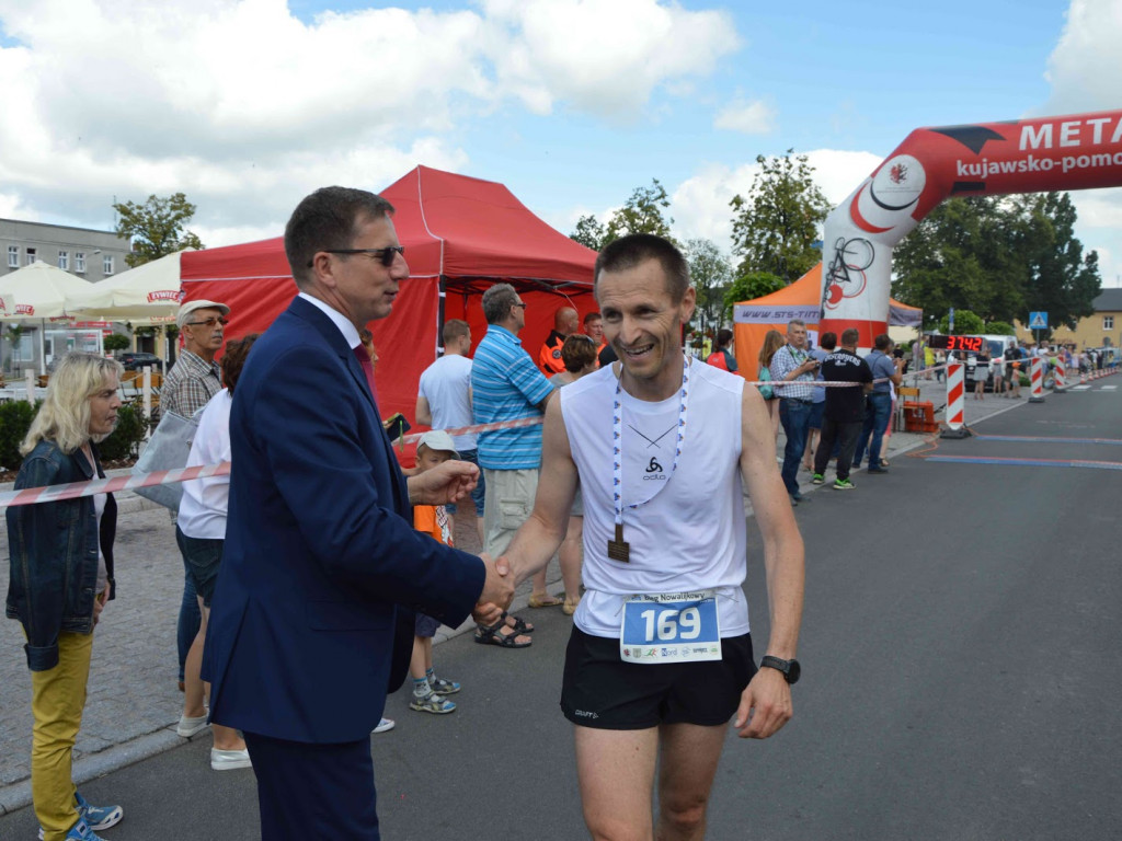 Za nami Bieg Nowalijkowy: Uczestnicy rywalizowali na trasie 10 kilometrów! [VIDEO+FOTO]