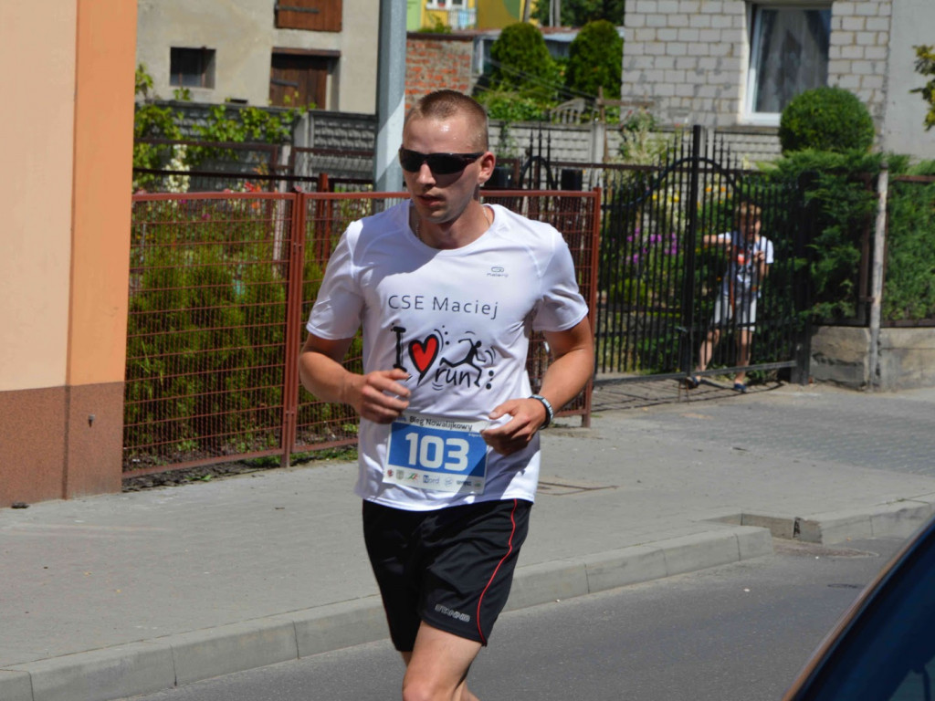 Za nami Bieg Nowalijkowy: Uczestnicy rywalizowali na trasie 10 kilometrów! [VIDEO+FOTO]
