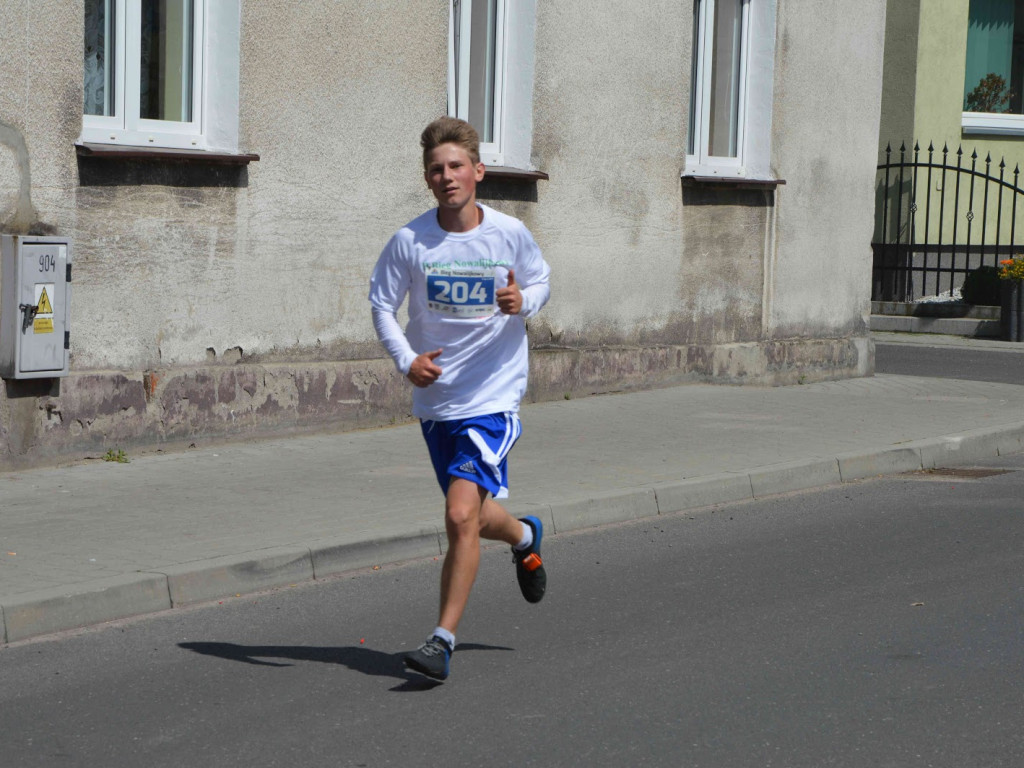 Za nami Bieg Nowalijkowy: Uczestnicy rywalizowali na trasie 10 kilometrów! [VIDEO+FOTO]