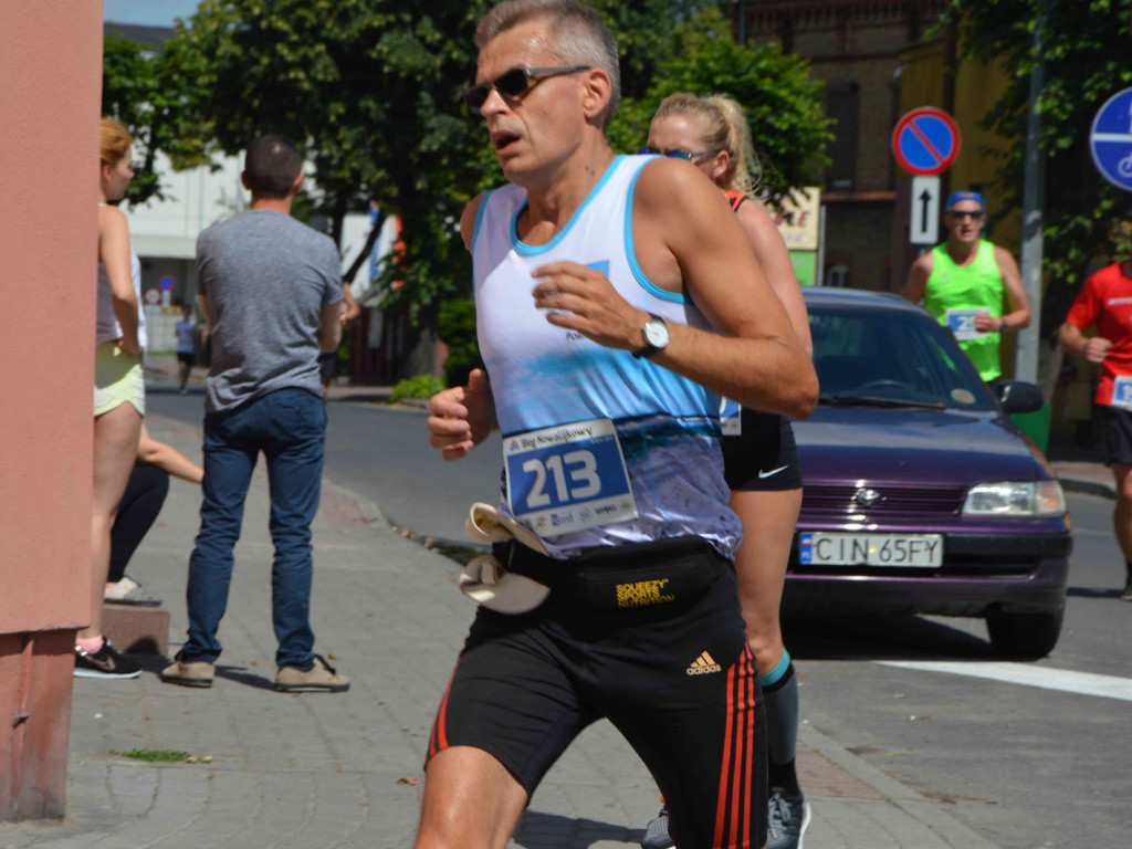 Za nami Bieg Nowalijkowy: Uczestnicy rywalizowali na trasie 10 kilometrów! [VIDEO+FOTO]