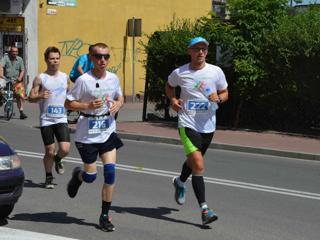 Za nami Bieg Nowalijkowy: Uczestnicy rywalizowali na trasie 10 kilometrów! [VIDEO+FOTO]