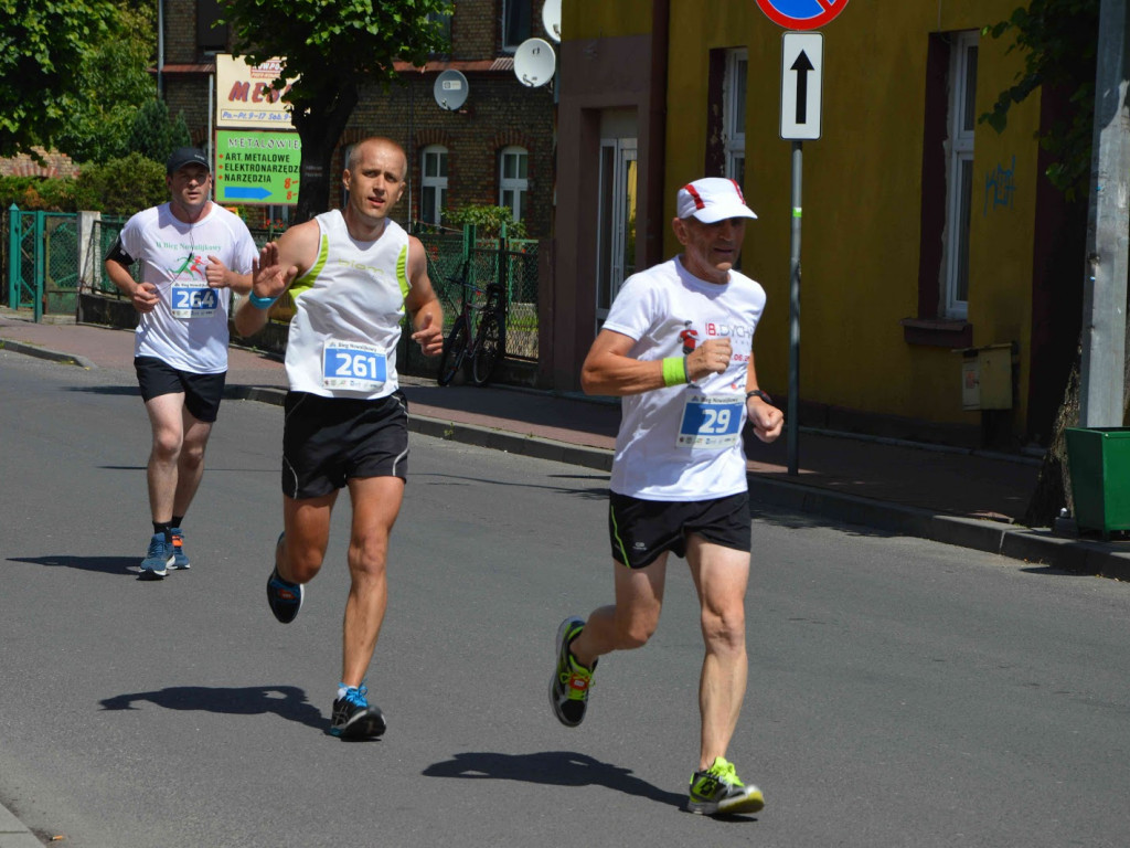 Za nami Bieg Nowalijkowy: Uczestnicy rywalizowali na trasie 10 kilometrów! [VIDEO+FOTO]