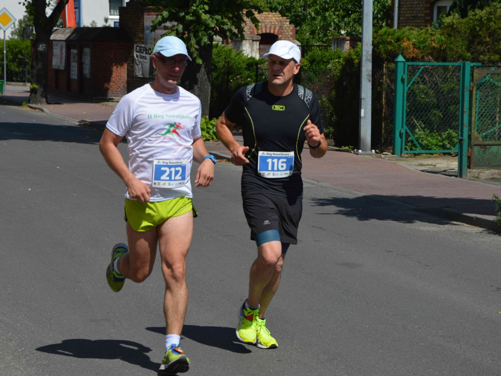Za nami Bieg Nowalijkowy: Uczestnicy rywalizowali na trasie 10 kilometrów! [VIDEO+FOTO]