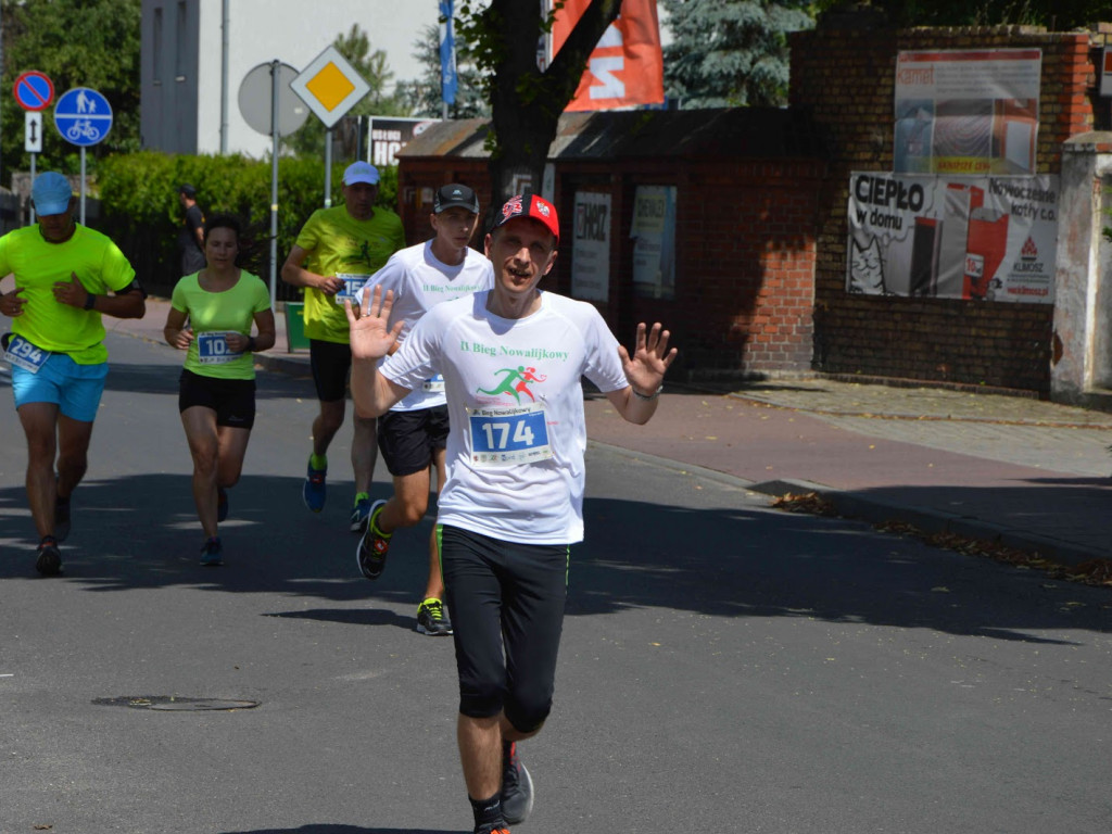 Za nami Bieg Nowalijkowy: Uczestnicy rywalizowali na trasie 10 kilometrów! [VIDEO+FOTO]
