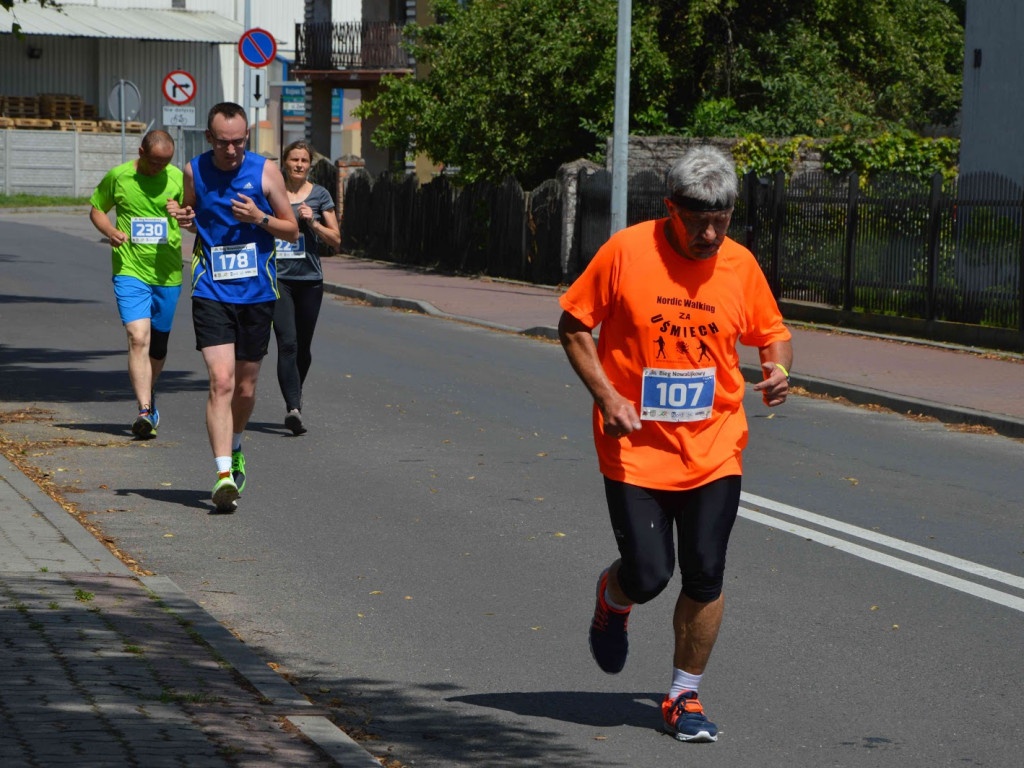 Za nami Bieg Nowalijkowy: Uczestnicy rywalizowali na trasie 10 kilometrów! [VIDEO+FOTO]