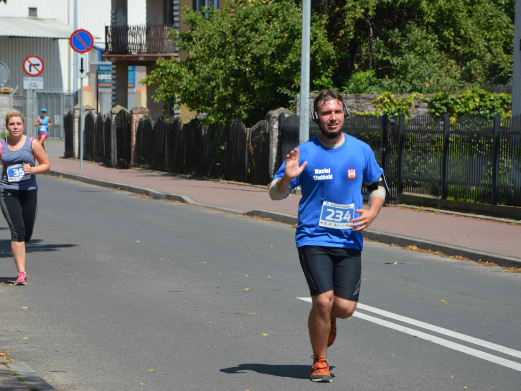 Za nami Bieg Nowalijkowy: Uczestnicy rywalizowali na trasie 10 kilometrów! [VIDEO+FOTO]