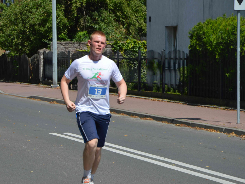 Za nami Bieg Nowalijkowy: Uczestnicy rywalizowali na trasie 10 kilometrów! [VIDEO+FOTO]