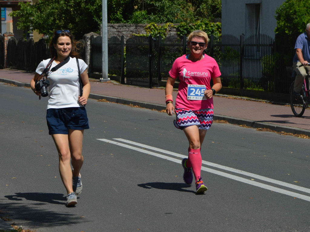 Za nami Bieg Nowalijkowy: Uczestnicy rywalizowali na trasie 10 kilometrów! [VIDEO+FOTO]