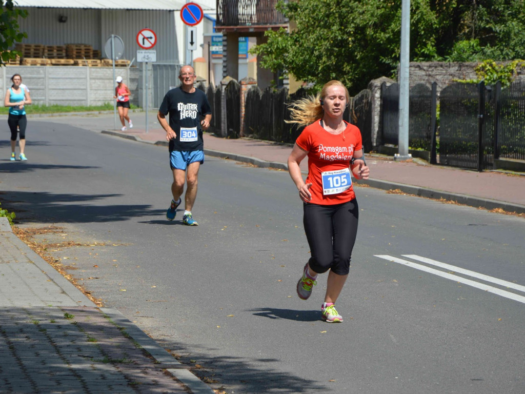 Za nami Bieg Nowalijkowy: Uczestnicy rywalizowali na trasie 10 kilometrów! [VIDEO+FOTO]