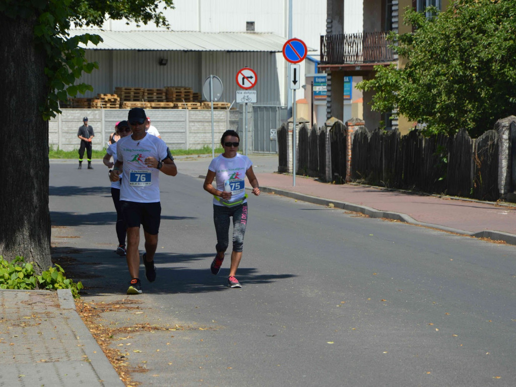 Za nami Bieg Nowalijkowy: Uczestnicy rywalizowali na trasie 10 kilometrów! [VIDEO+FOTO]