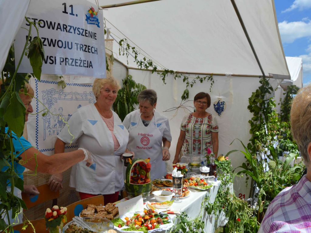 Kujawskie Nowalijki: W Kruszwicy podpowiadają jak żyć zdrowo i szczęśliwie!