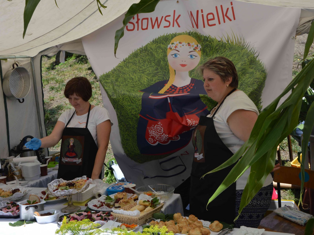 Kujawskie Nowalijki: W Kruszwicy podpowiadają jak żyć zdrowo i szczęśliwie!