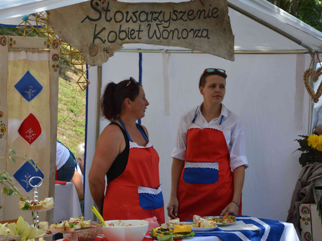 Kujawskie Nowalijki: W Kruszwicy podpowiadają jak żyć zdrowo i szczęśliwie!
