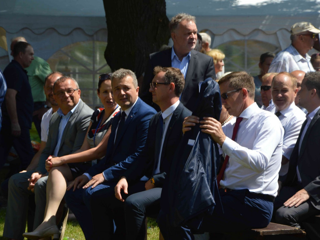 Kujawskie Nowalijki: W Kruszwicy podpowiadają jak żyć zdrowo i szczęśliwie!
