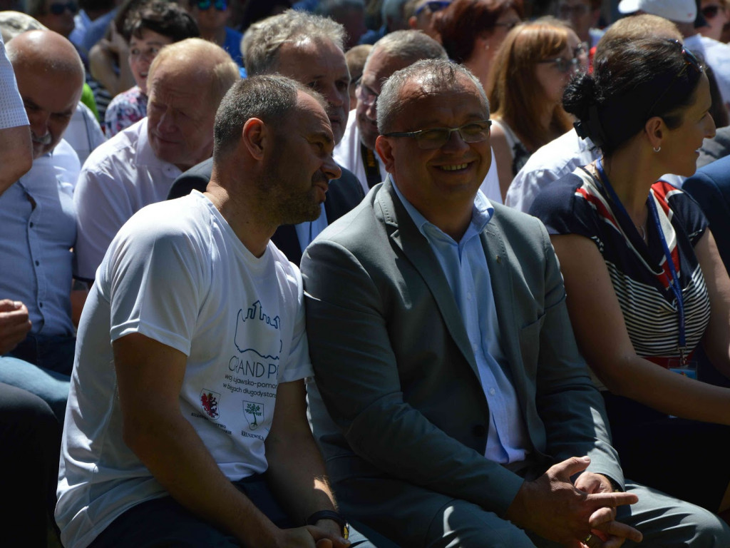 Kujawskie Nowalijki: W Kruszwicy podpowiadają jak żyć zdrowo i szczęśliwie!