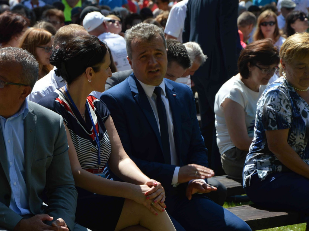 Kujawskie Nowalijki: W Kruszwicy podpowiadają jak żyć zdrowo i szczęśliwie!