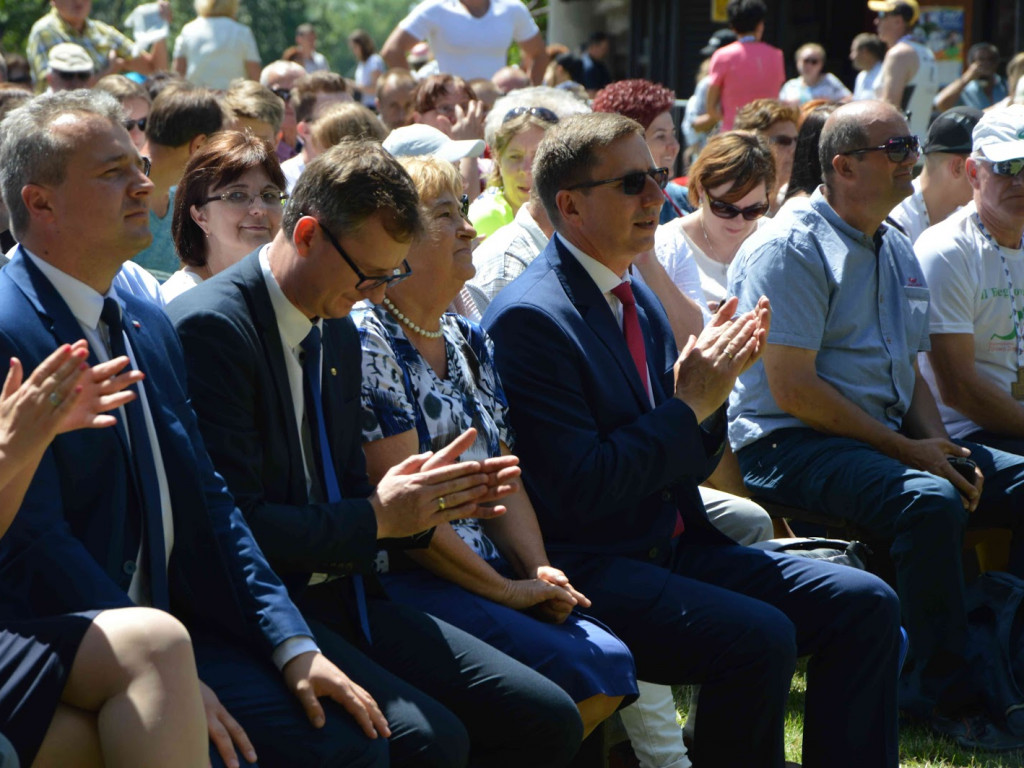 Kujawskie Nowalijki: W Kruszwicy podpowiadają jak żyć zdrowo i szczęśliwie!