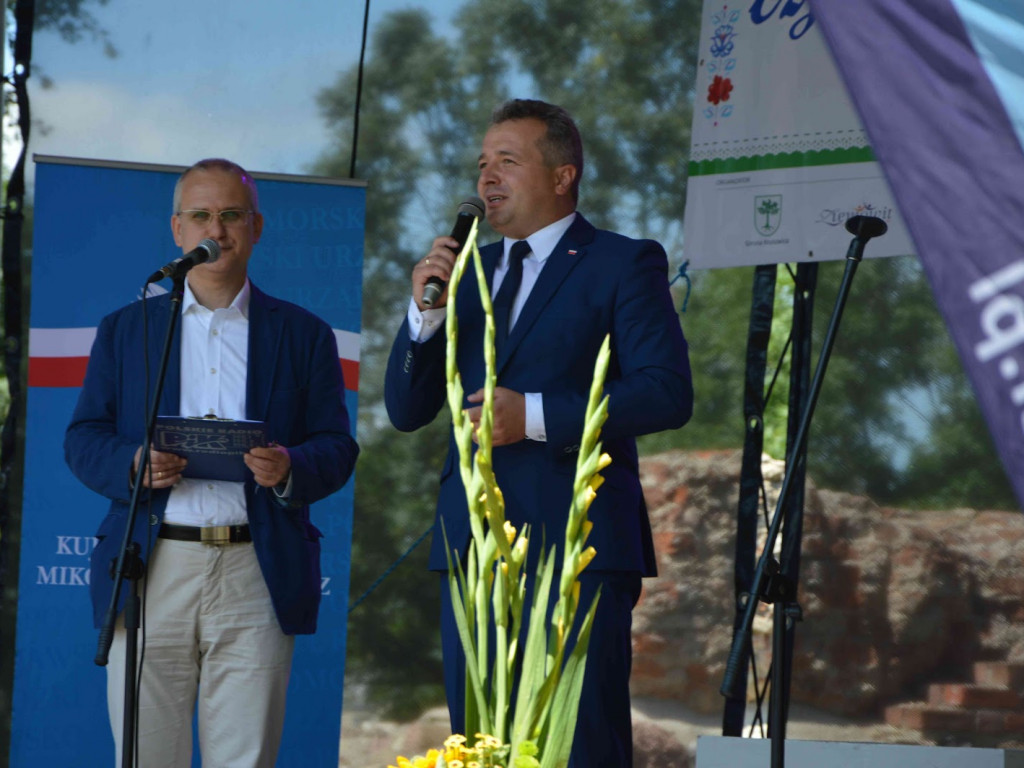 Kujawskie Nowalijki: W Kruszwicy podpowiadają jak żyć zdrowo i szczęśliwie!