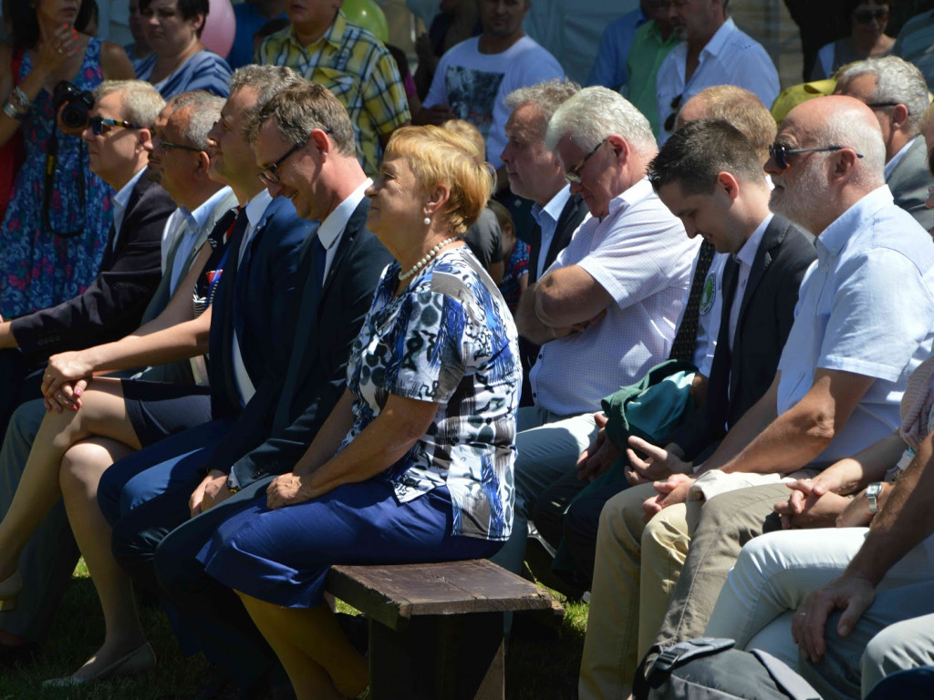 Kujawskie Nowalijki: W Kruszwicy podpowiadają jak żyć zdrowo i szczęśliwie!