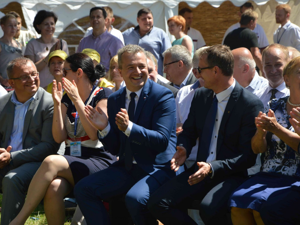Kujawskie Nowalijki: W Kruszwicy podpowiadają jak żyć zdrowo i szczęśliwie!