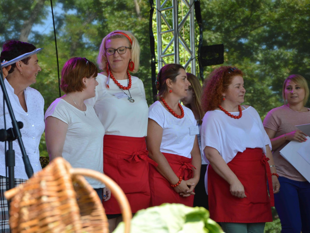 Kujawskie Nowalijki: W Kruszwicy podpowiadają jak żyć zdrowo i szczęśliwie!
