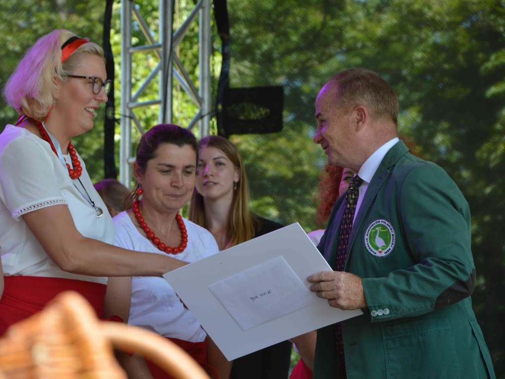 Kujawskie Nowalijki: W Kruszwicy podpowiadają jak żyć zdrowo i szczęśliwie!