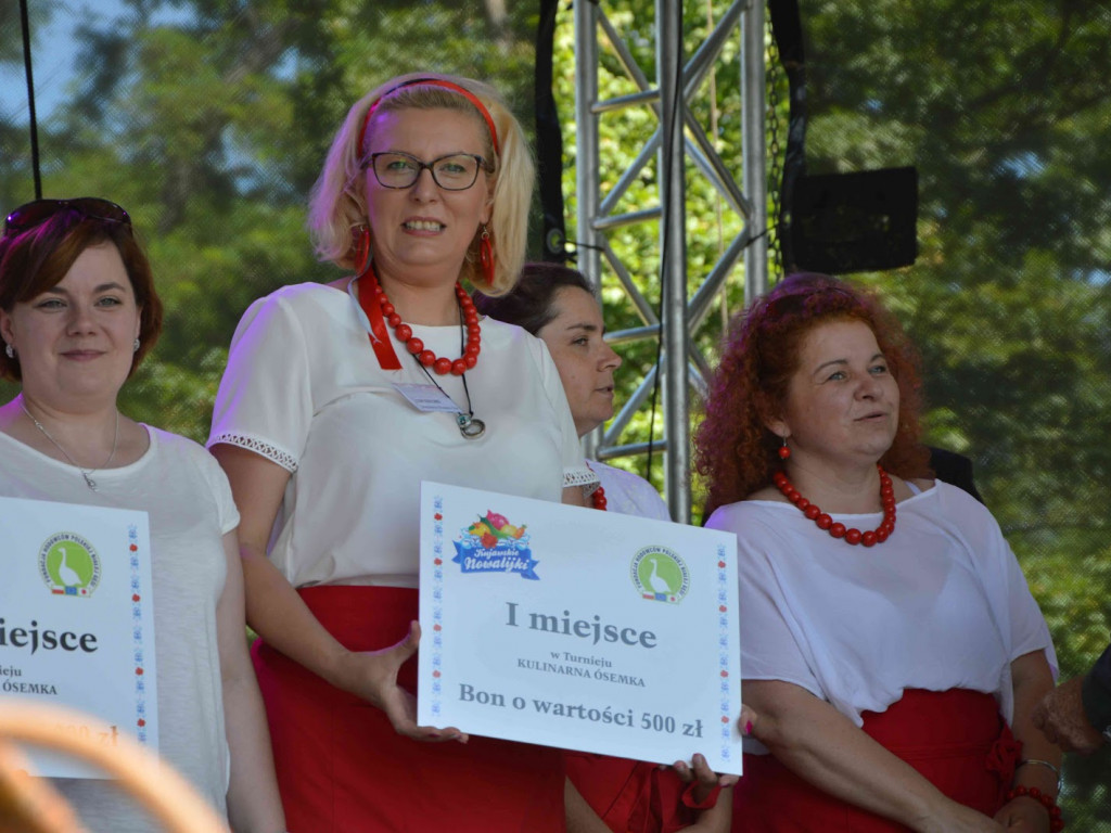Kujawskie Nowalijki: W Kruszwicy podpowiadają jak żyć zdrowo i szczęśliwie!