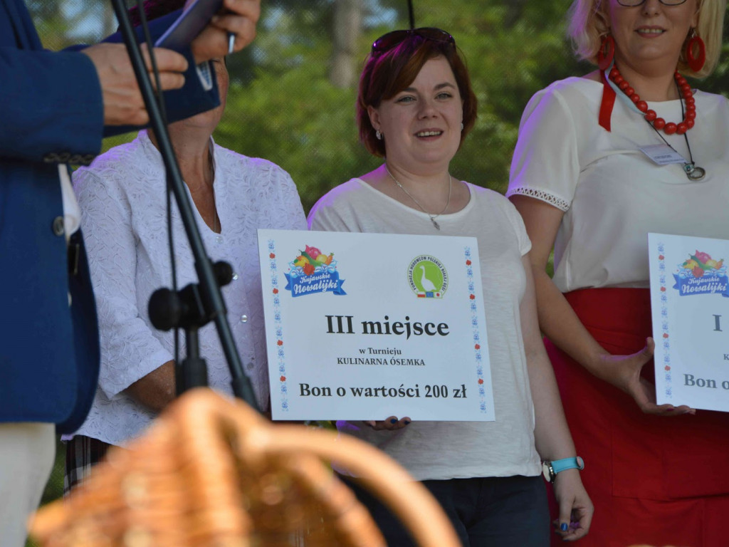 Kujawskie Nowalijki: W Kruszwicy podpowiadają jak żyć zdrowo i szczęśliwie!