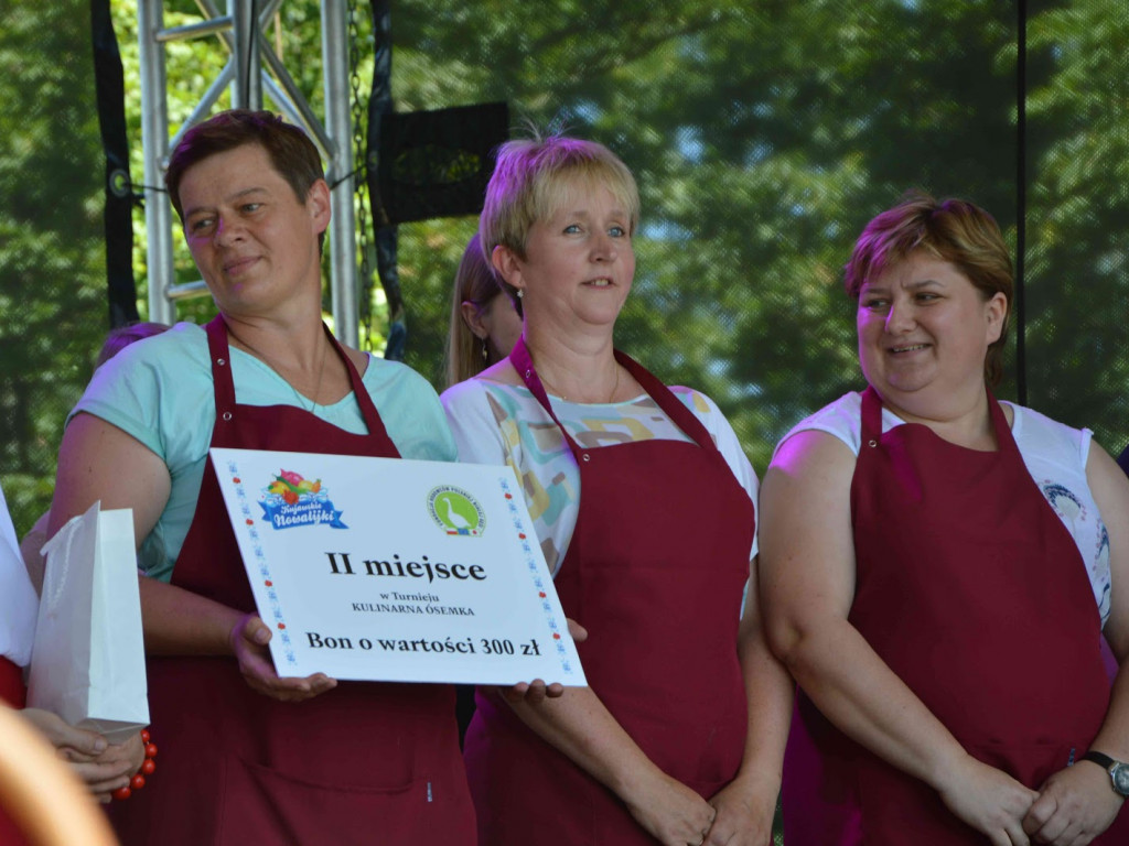 Kujawskie Nowalijki: W Kruszwicy podpowiadają jak żyć zdrowo i szczęśliwie!