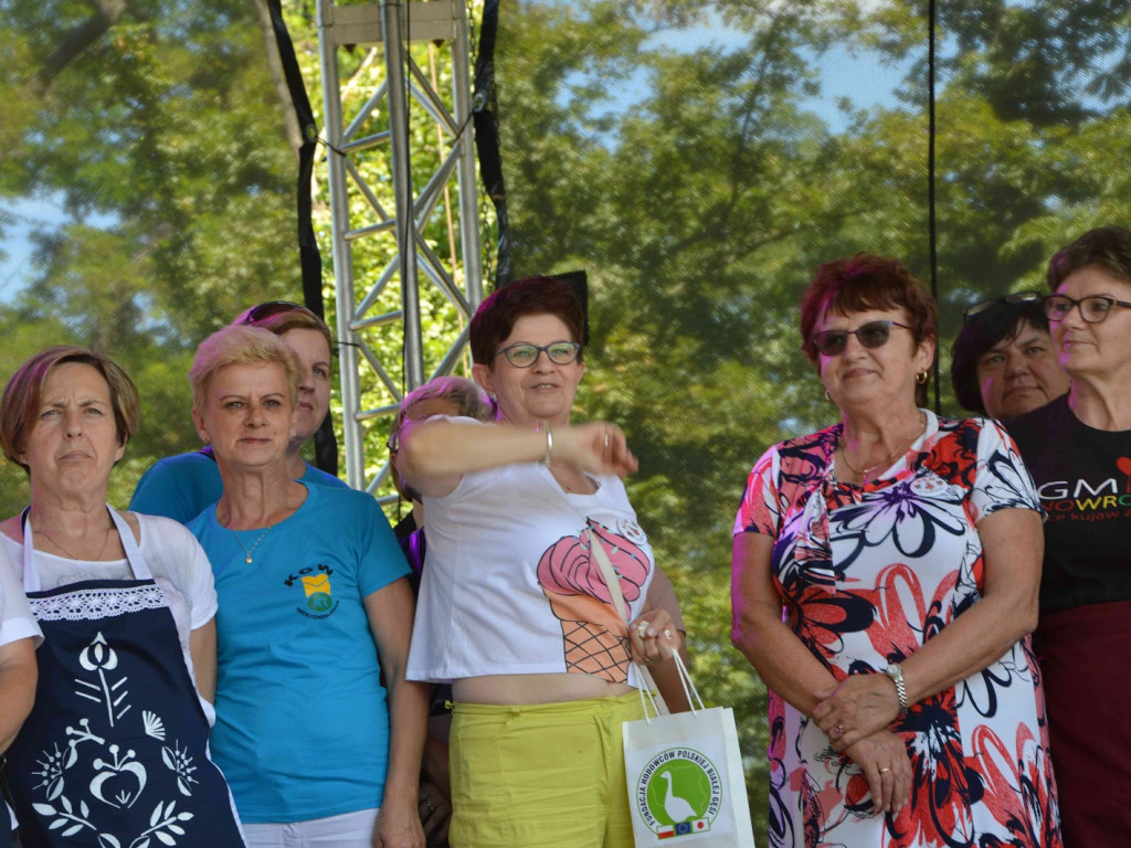 Kujawskie Nowalijki: W Kruszwicy podpowiadają jak żyć zdrowo i szczęśliwie!