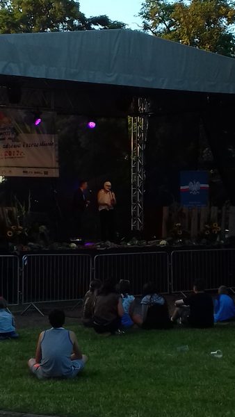 Na nowalijkach kruszwicką publiczność rozbawiał kabaret DKD [GALERIA]