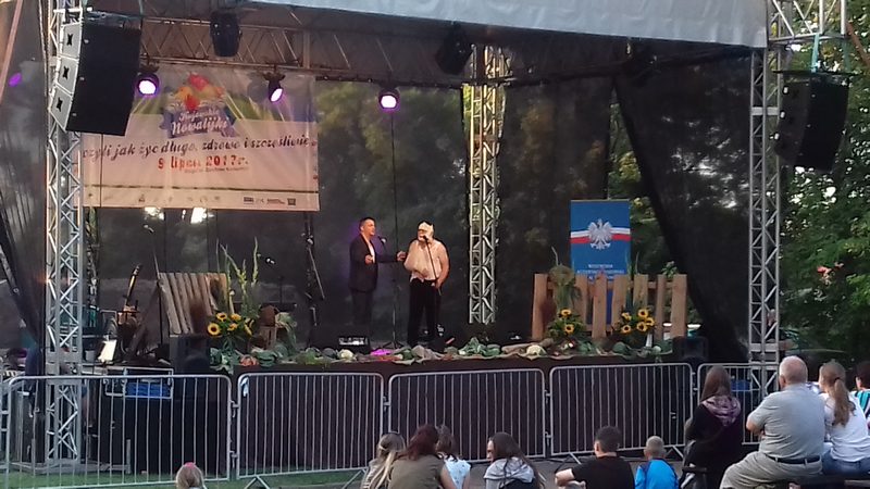 Na nowalijkach kruszwicką publiczność rozbawiał kabaret DKD [GALERIA]