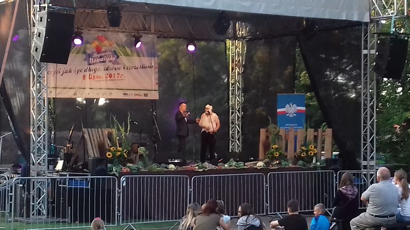 Na nowalijkach kruszwicką publiczność rozbawiał kabaret DKD [GALERIA]