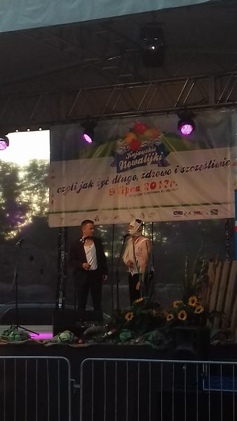 Na nowalijkach kruszwicką publiczność rozbawiał kabaret DKD [GALERIA]