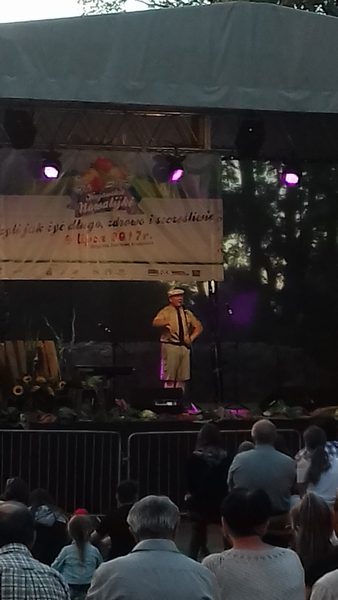 Na nowalijkach kruszwicką publiczność rozbawiał kabaret DKD [GALERIA]