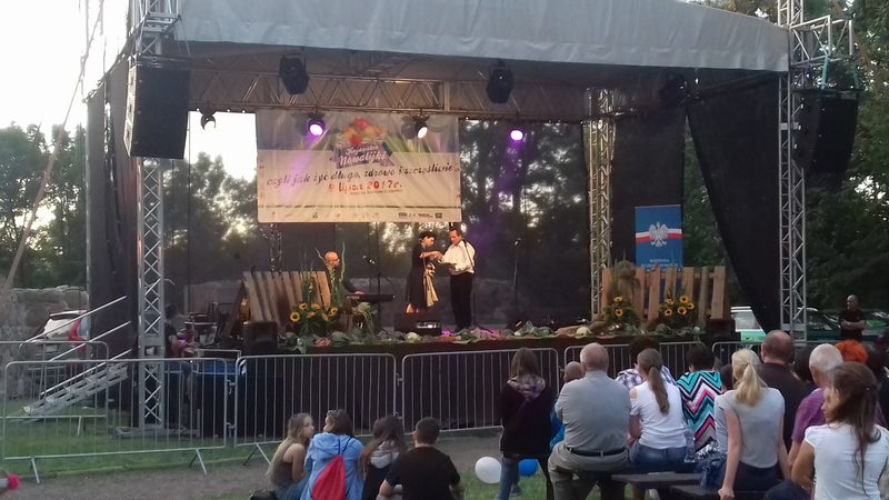 Na nowalijkach kruszwicką publiczność rozbawiał kabaret DKD [GALERIA]